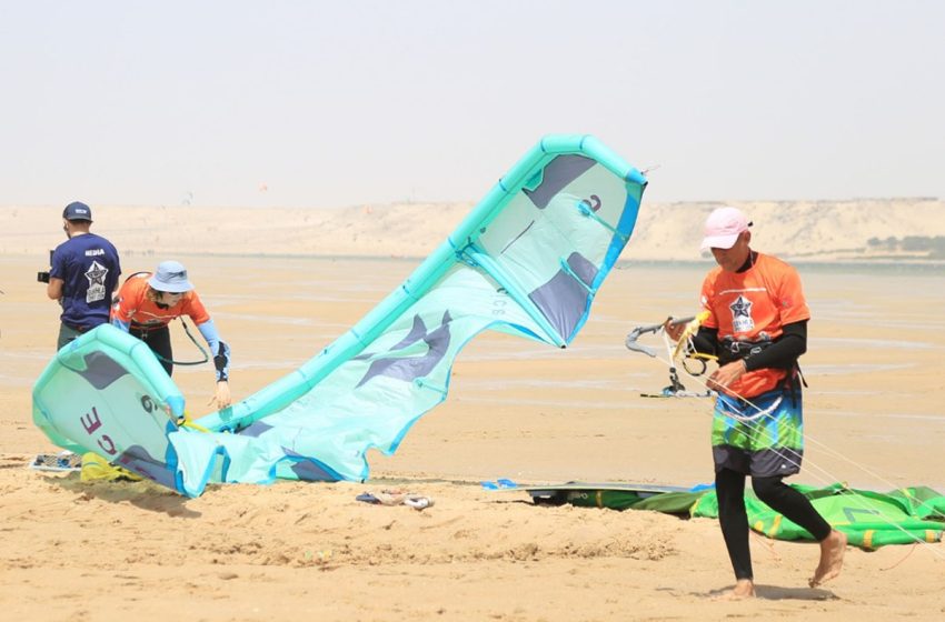  Clôture de la 9ème édition de Dakhla Downwind Challenge