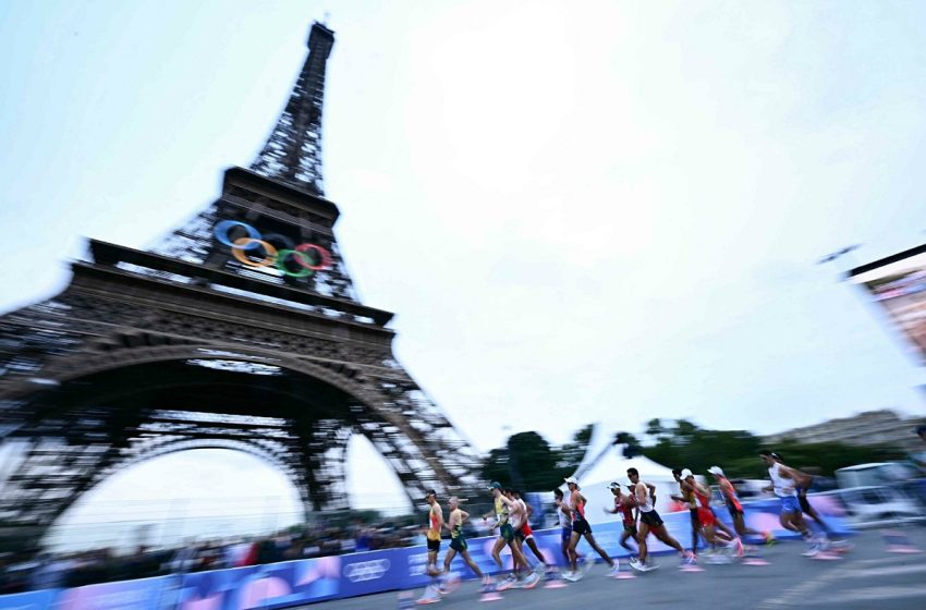 “Marathon pour tous ” à Paris, une première dans l’histoire des JO