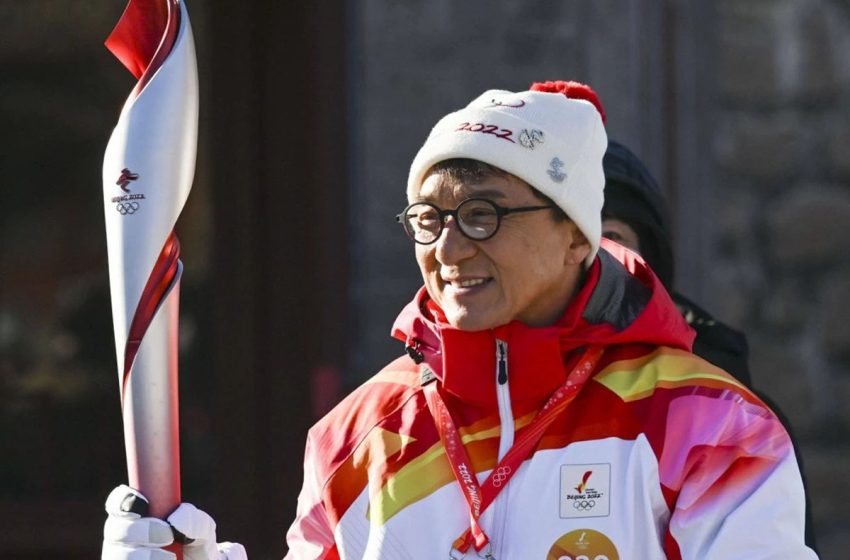 Jackie Chan, maître de cérémonie à l’ouverture des Jeux Paralympiques de Paris