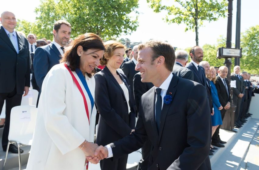  La Maire de Paris salue la décision de la France de soutenir la souveraineté du Maroc sur son Sahara