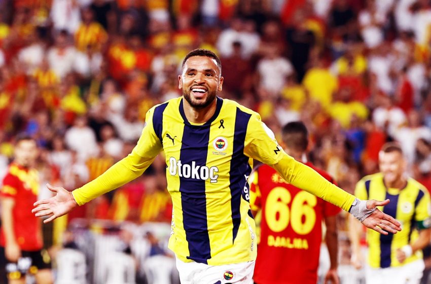  Süper Lig: Youssef En-Nesyri ouvre son compteur avec Fenerbahçe