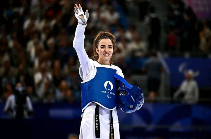 Jeux Paralympiques 2024: La taekwondoïste marocaine, Nawal Al-Arif (47 Kg) éliminée en demi-finale sur décision médicale