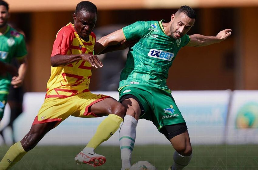 Ligue des Champions: Le Raja de Casablanca s’impose chez l’ASGN du Niger 2 à 1