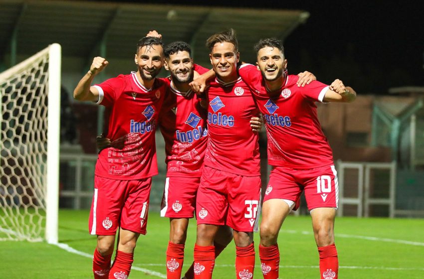 Botola Pro D1 (2024-2025) : Fiche technique du Wydad Casablanca