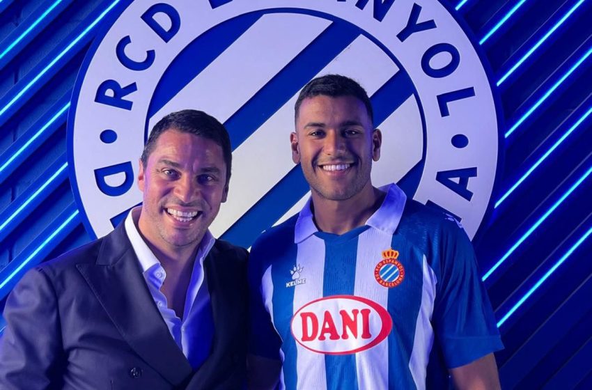  L’international marocain Walid Cheddira rejoint l’Espanyol