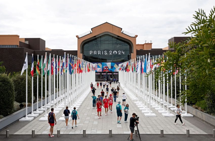 Jeux paralympiques 2024: Les athlètes marocains débarquent à Paris