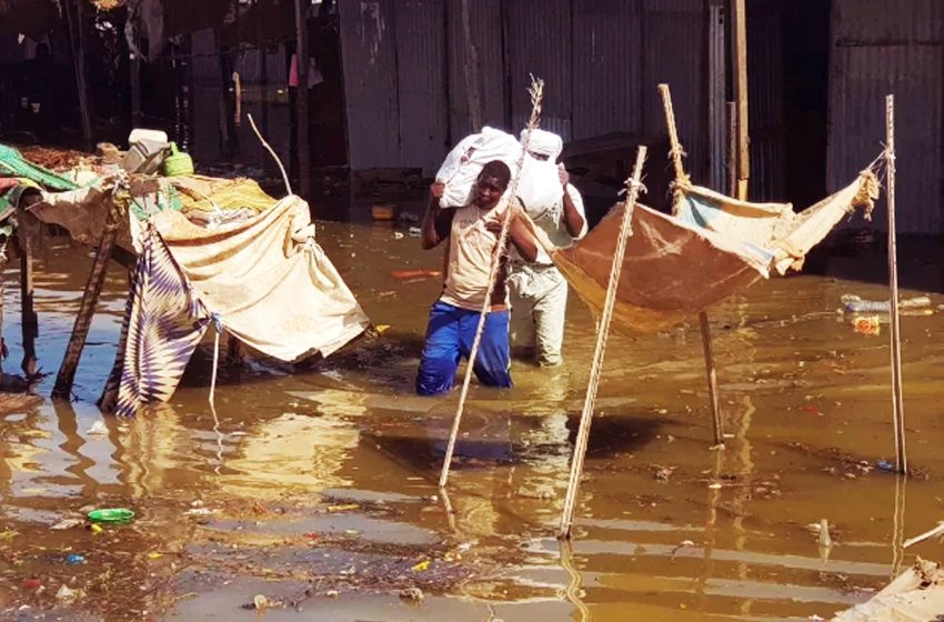 Tchad : Au moins 54 morts dans des inondations dans le Tibesti au nord du pays