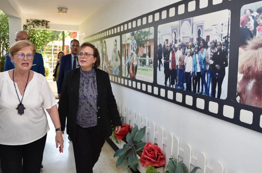 Rabat: Lancement d’un programme pour améliorer les services des établissements de protection sociale