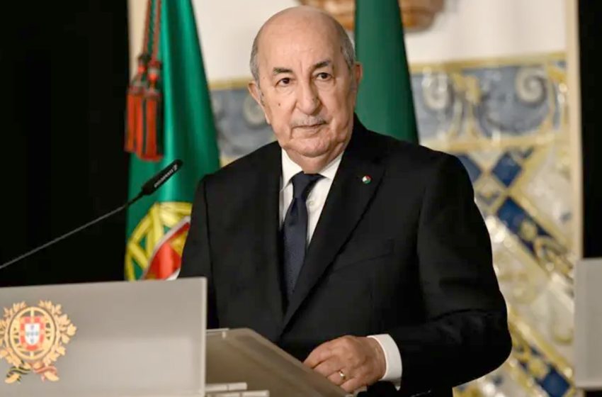 Présidentielle en Algérie : Abdelmadjid Tebboune réélu avec 94,65 des suffrages (Autorité électorale)