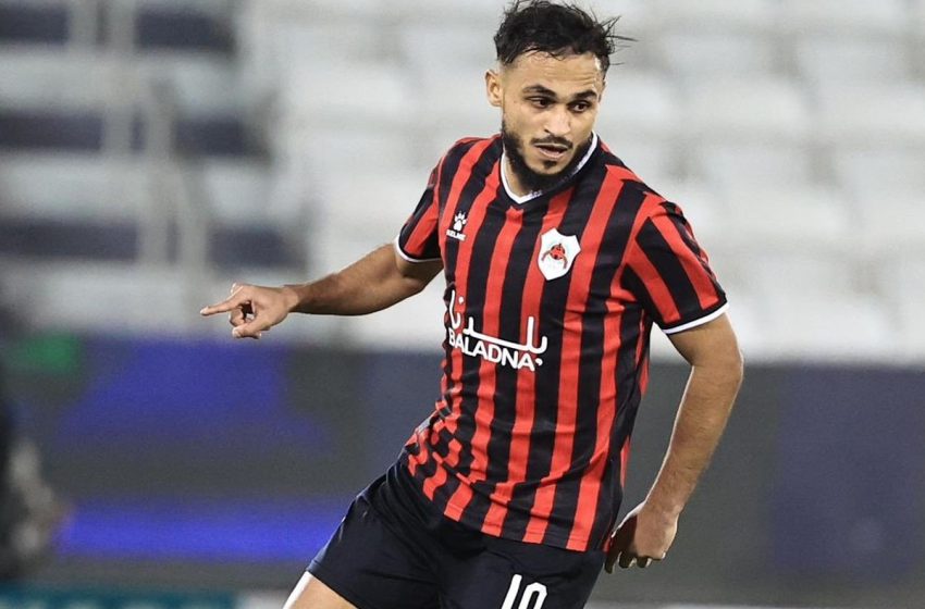  Boufal et Al Rayyan se séparent d’un commun accord