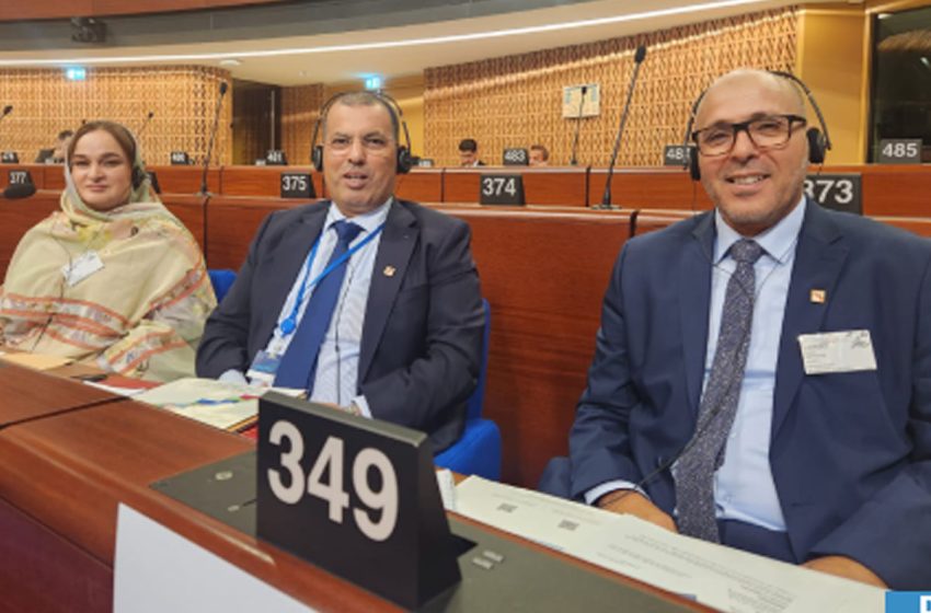 Le Maroc prend part à Strasbourg au Congrès des associations