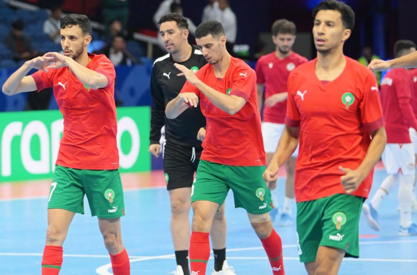  Mondial-2024 de futsal: Derrière les Lions de l’Atlas, le soutien indéfectible des supporters marocains