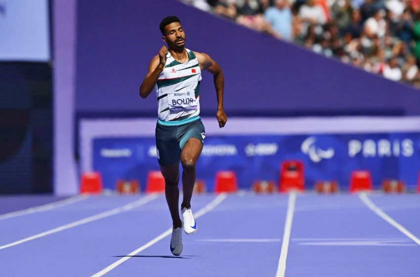 Jeux Paralympiques (400 m): Mouncef Bouja offre au Maroc sa première médaille d’or à l’édition Paris-2024