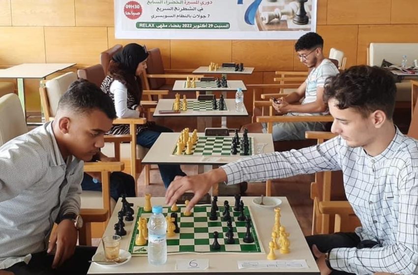 Le Maroc participe à l’Olympiade d’échecs à Budapest