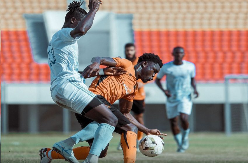  Coupe de la CAF: la RS Berkane s’impose à Cotonou face à Dadje FC