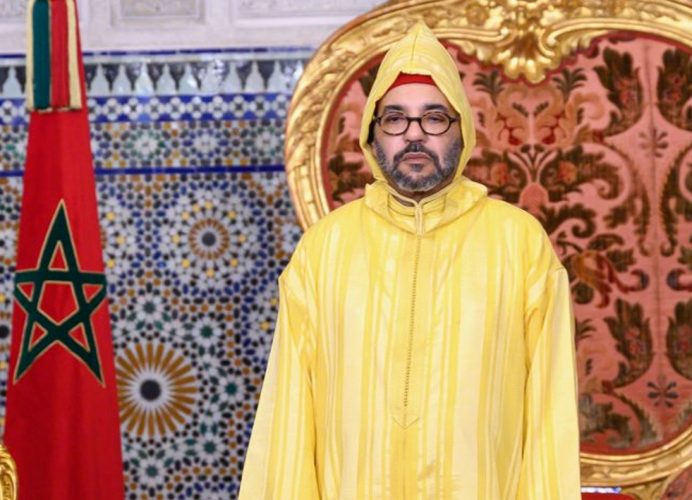 Sa Majesté le Roi félicite le Président de la Transition, Chef de l’Etat du Mali à l’occasion de la fête nationale de son pays