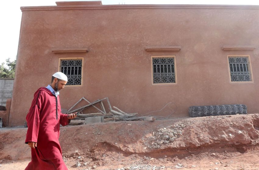  Séisme d’Al Haouz : Des efforts soutenus pour améliorer l’offre scolaire à Taroudant