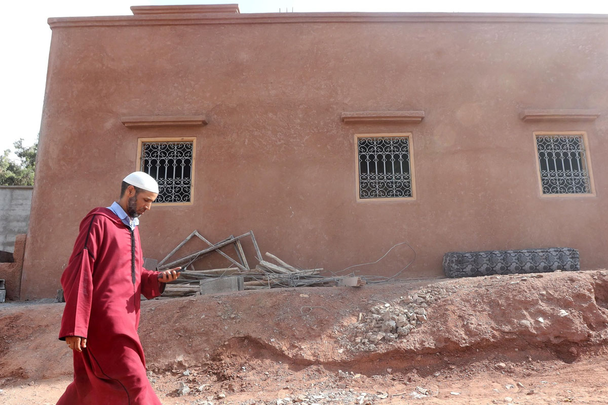 Séisme d’Al Haouz : Des efforts soutenus pour améliorer l’offre scolaire à Taroudant