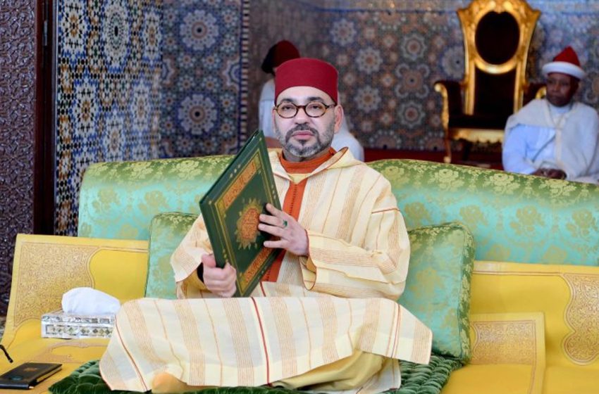 SM le Roi, Amir Al-Mouminine, ordonne l’ouverture au début du mois de Ramadan des mosquées édifiées, reconstruites ou restaurées