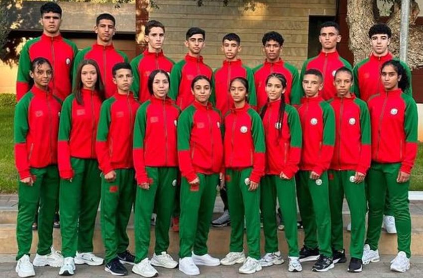 Championnat du monde de muay-thaï (Bangkok 2024): Neuf médailles pour le Maroc dont une en or