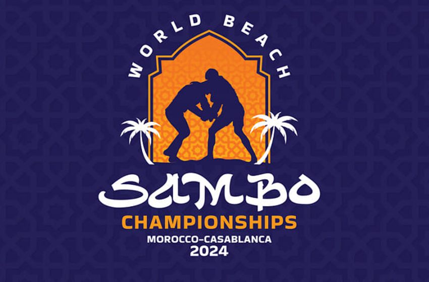  Casablanca: Trois marocains sacrés lors de la 1ère journée du championnat du monde de sambo beach