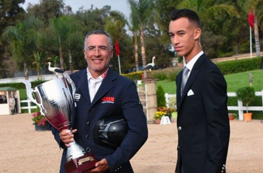  Le cavalier Ghali Boukaa remporte à Témara le Grand Prix de SM le Roi Mohammed VI de saut d’obstacles