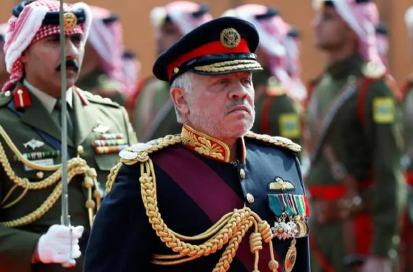  Jordanie : le Roi Abdallah II nomme un nouveau Premier ministre