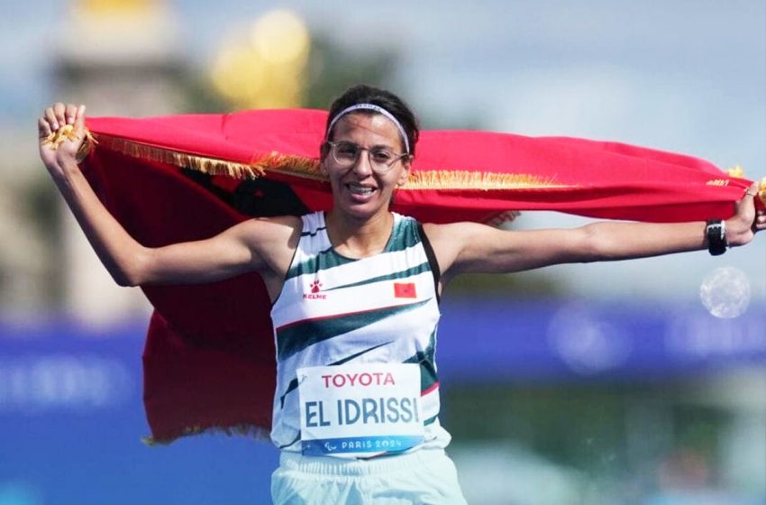 Jeux Paralympiques (Marathon): Or et record du monde pour la Marocaine Fatima Ezzahra El Idrissi