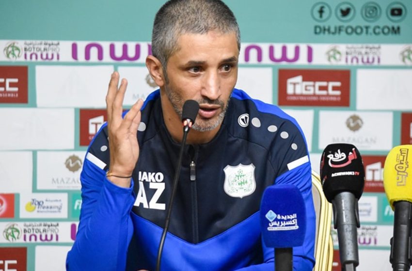 Foot: Zakaria Abboub nouvel entraîneur du Difaa d’El Jadida