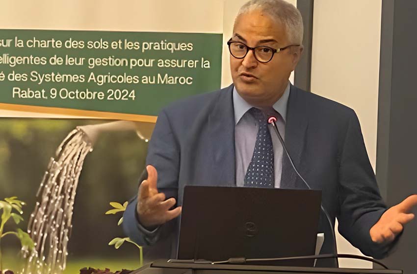 Journée mondiale de l’alimentation: Cinq questions au représentant adjoint de la FAO au Maroc