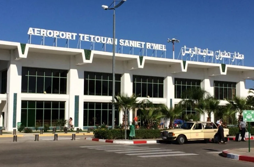  Aéroport de Tétouan: Plus de 224.000 passagers à fin août (ONDA)