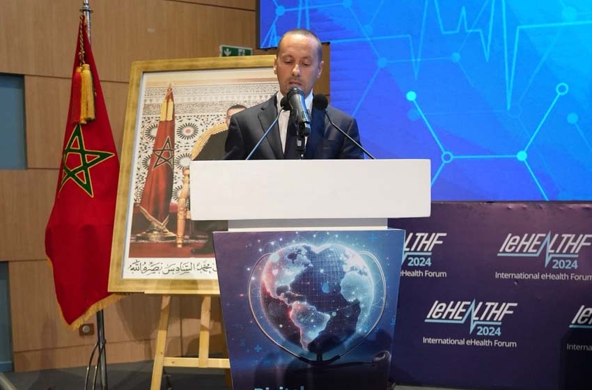  Casablanca : Coup d’envoi de la 2ème édition de l’International E-Health Forum