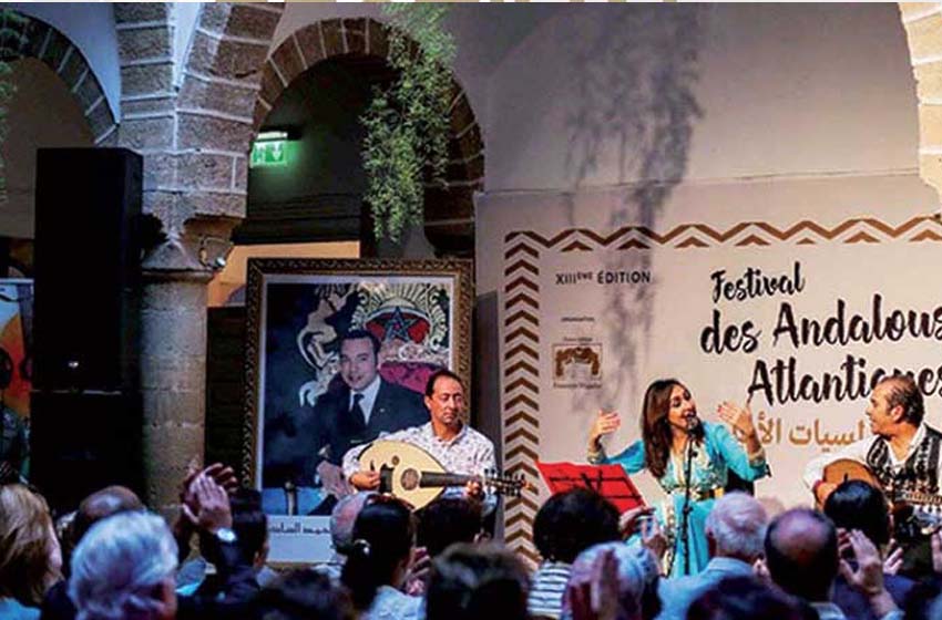  La 19è édition du Festival des Andalousies Atlantiques d’Essaouira, du 31 octobre au 2 novembre