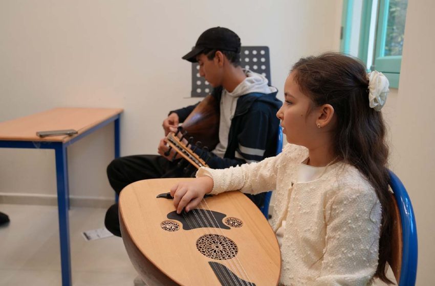  Assilah: Inauguration de l’Institut Bahreïn de la musique orientale