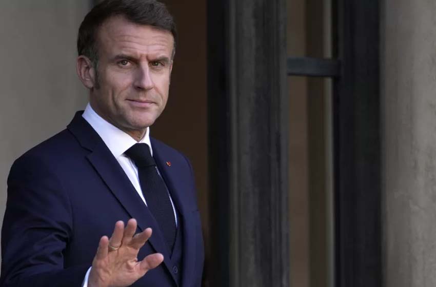 La France veut s’inspirer de l’action du Maroc en Afrique (M. Macron)