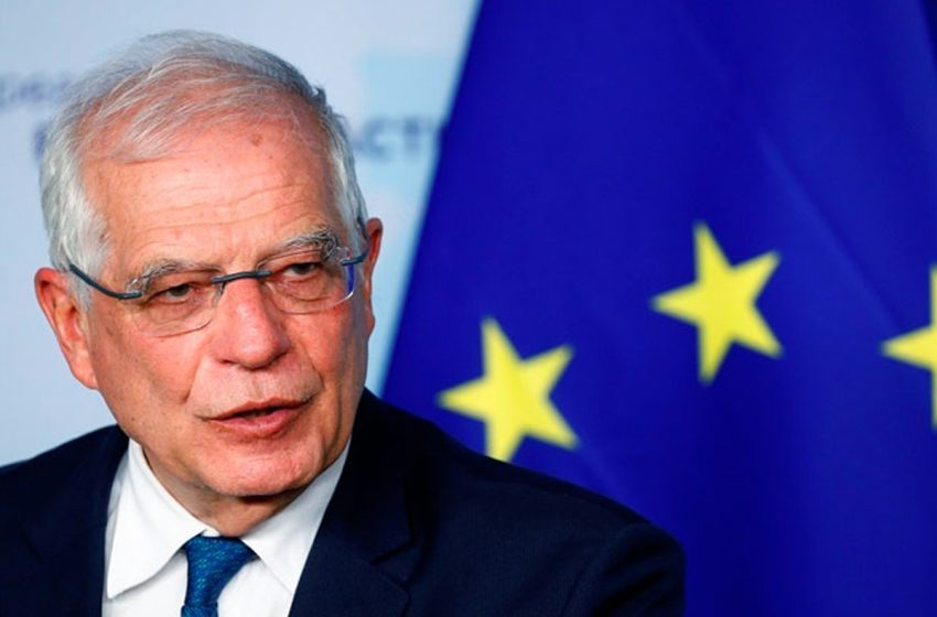  Josep Borrell réaffirme l’immense valeur que l’UE accorde au partenariat stratégique avec le Maroc