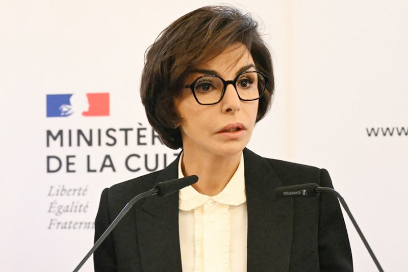  Maroc-France: la coopération culturelle est de plus en plus importante (Rachida Dati)