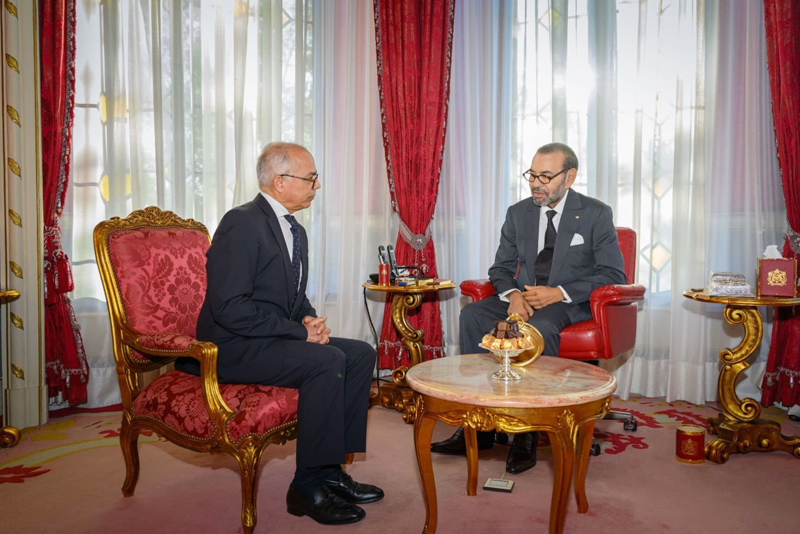  Sa Majesté le Roi Mohammed VI nomme Chakib Benmoussa Haut Commissaire au Plan