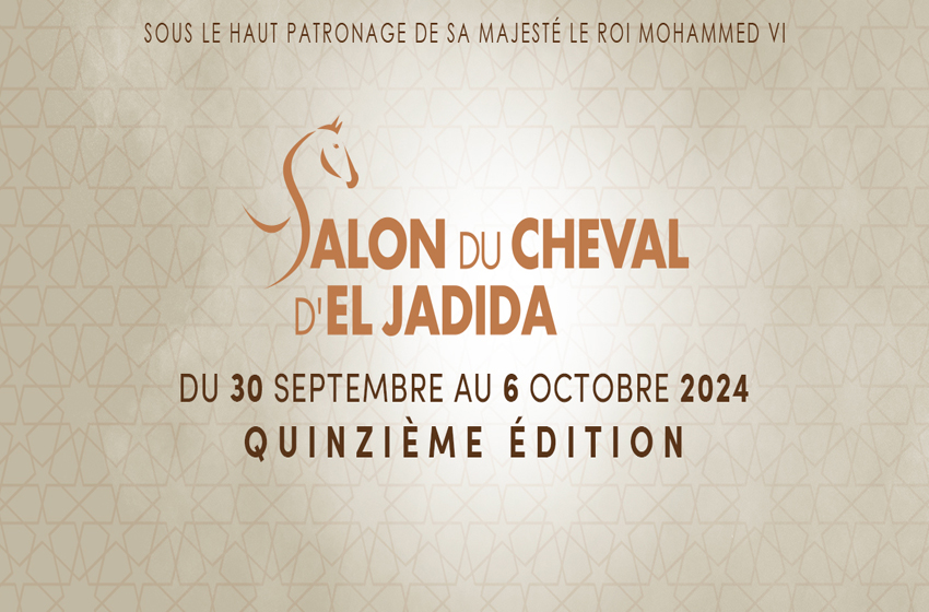 El Jadida : Des activités ludiques et éducatives pour les enfants à la 15è édition du Salon du Cheval