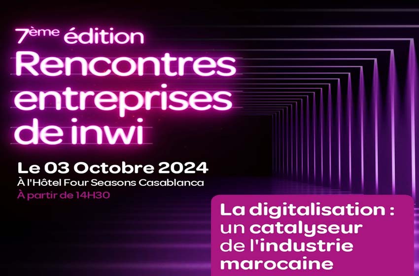  Transformation digitale : La 7ème édition des “Rencontres Entreprises” en escale à Rabat