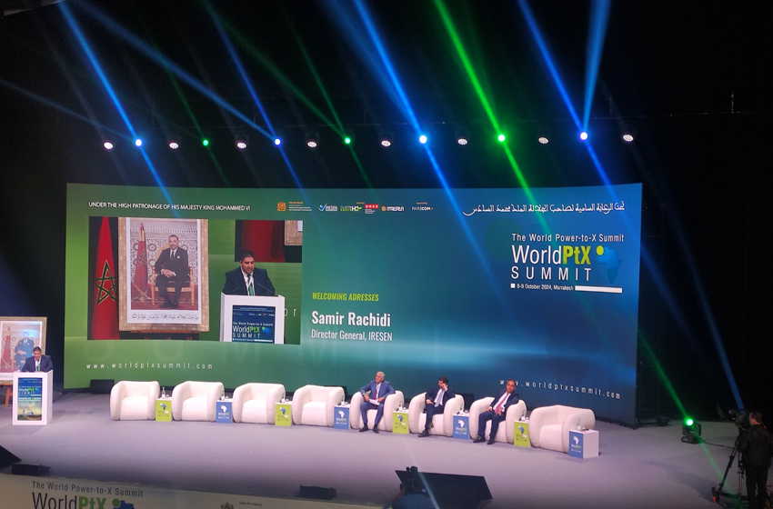 World Power-To-X Summit: Focus sur l’expérience du Maroc en matière de dessalement de l’eau