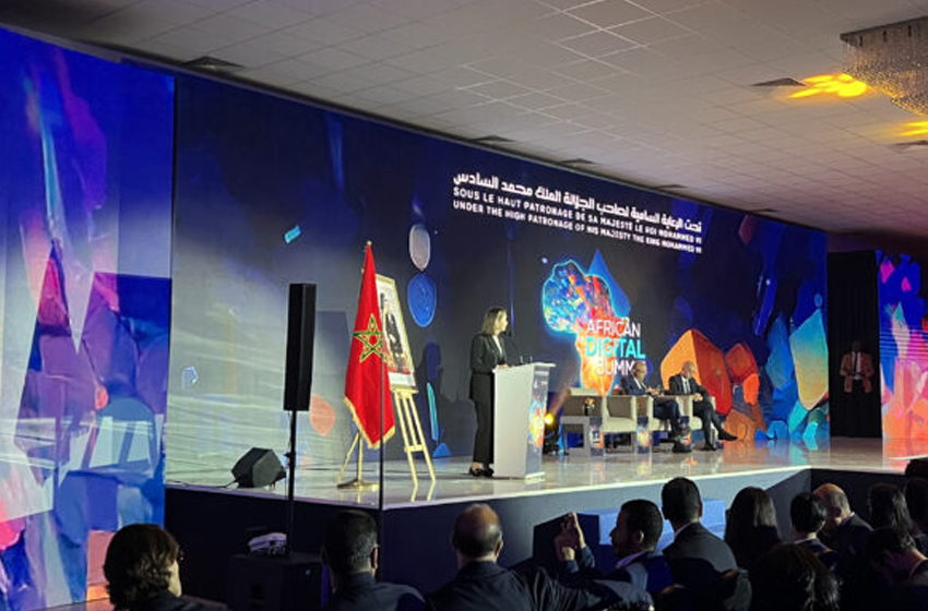  African Digital Summit : l’innovation et la formation, des atouts essentiels pour le développement des talents digitaux au Maroc (panélistes)