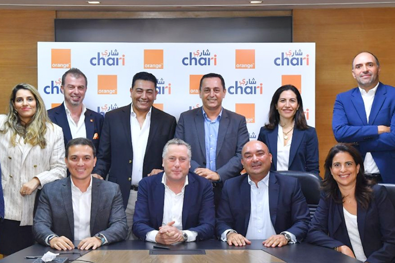 Orange Maroc et Chari lancent un partenariat stratégique