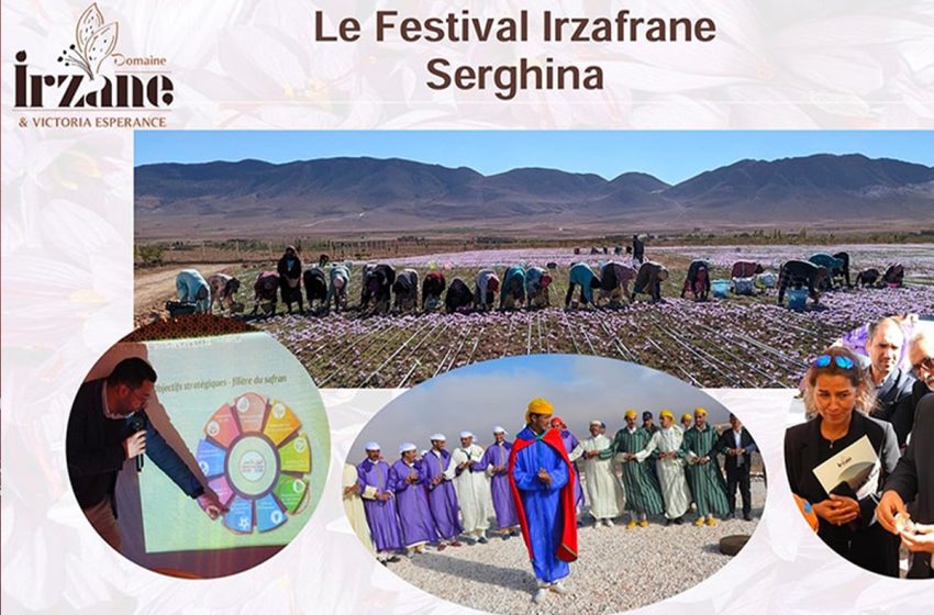 Troisième festival Irzafrane, du 25 au 27 octobre à Boulemane et Meknès