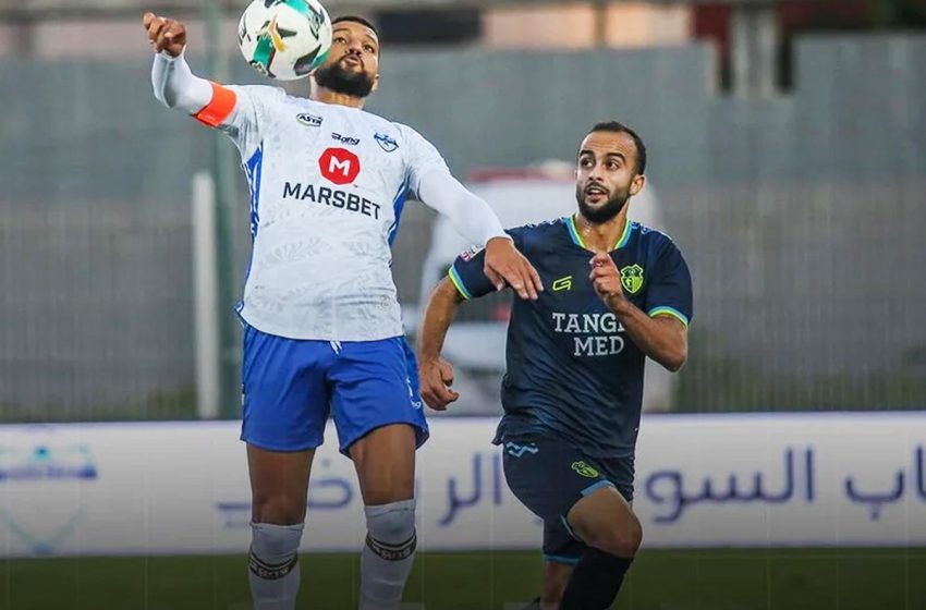  Botola Pro D1 “Inwi”: La JS Soualem s’impose face à l’Ittihad Tanger (2-1)