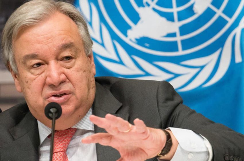  Sahara marocain: M. Guterres informe le Conseil de sécurité de l’Initiative Royale pour le désenclavement des pays du Sahel