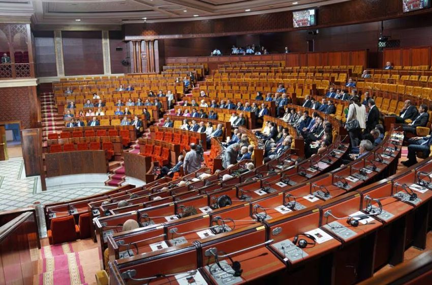  Parlement: des partis politiques saluent la teneur du Discours Royal