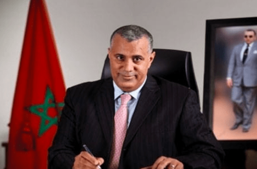  Biographie de M. Mouaad Jamai, Wali de la Région de Fès-Meknès, Gouverneur de la préfecture de Fès