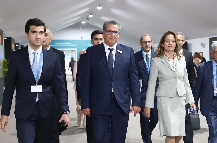 COP29 : M. Akhannouch met en avant l’expérience marocaine en matière d’adaptation climatique