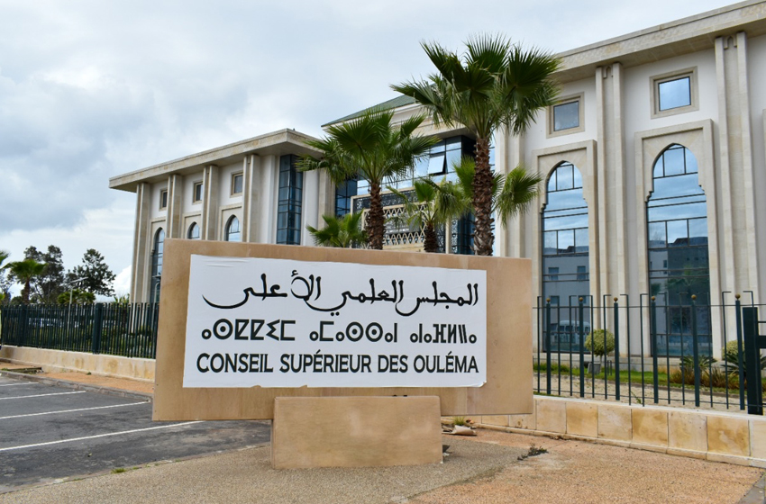 Avec la Haute approbation de SM le Roi, Amir Al-Mouminine, le Conseil supérieur des Oulémas tient sa 34è session ordinaire les 29 et 30 novembre à Rabat